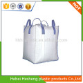 hot sales 100% virgin PP Big Bulk Jumbo Bags with cross corner loop